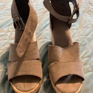 Wedge Sandals